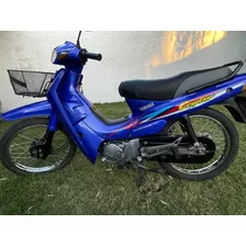 Yamaha Crypton T105