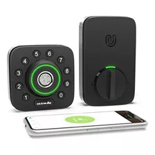 Ultraloq U-bolt Pro Smart Lock, Cerradura De Puerta De Entra