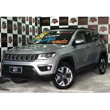 Jeep Compass 2.0 16v Longitude 4x4