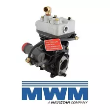 Compressor De Ar Ford 6.10t B1618 Vw 16.180 Mercedes Om366