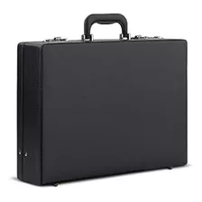 Maletín Solo New York Grand Central Attaché Case Con Candado