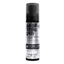 Fijador Maquillaje Samy Makeup Setting Spray X 80ml