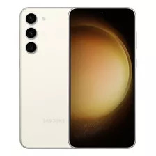 Samsung Galaxy S23+ 256gb 5g Processador Snapdragon Creme Cor Cream