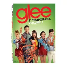 Glee 2ª Temporada Vol.1 - Box Com 3 Dvds - Chris Colfer