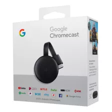 Google Chromecast 3ra Generación