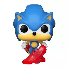 Funko Pop Classic Sonic 632