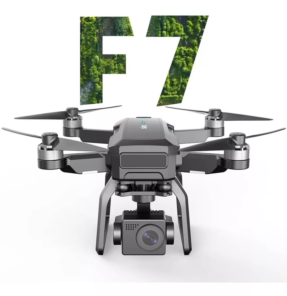 Drone Sjrc F7 Pro.20224k Gimbal 3 Ejes 3km Detect Obstaculos