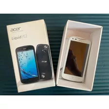 Vendo Celular Acer Liquid E2 (leer Descripción)