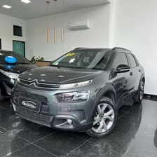 Citroën C4 Cactus 2020 1.6 Feel 16v Aut. 5p