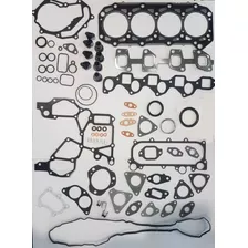 Kit Juego Empacadura Nissan Frontier D22 Zd30 Diesel 2007