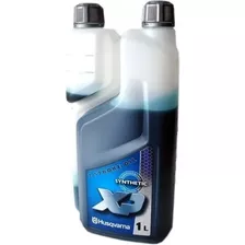 Aceite Husqvarna 2t 1litro Xp Sintetico Con Dosificador
