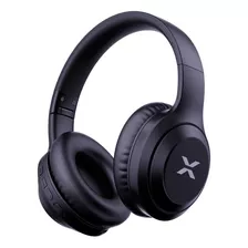 Auriculares Inalámbricos Noise Cancelling Xion Xi-aunc Color Negro