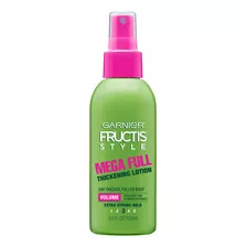 Fructis Style Mega Loción Engrosadora Completa Para Todo Tip