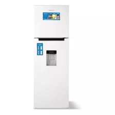 Refrigerador Inverter Frío Seco 249l Smartlife Blanca Con Di