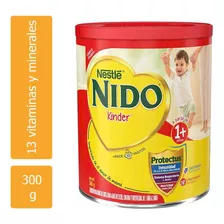 Nido 1+ Kinder 360 G Lata Con Leche En Polvo