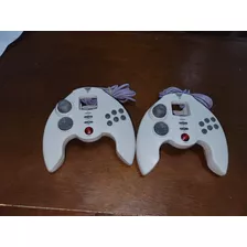 Sega Dreamcast Control Compatible De Muy Buena Calidad 