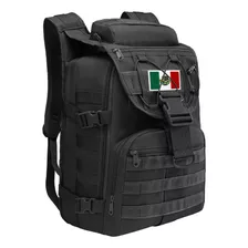 Mochila Militar Táctica De 35l Gran Para Senderismo Campismo