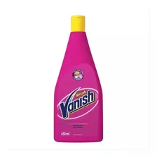 Tira Manchas Liquido Pre Lavagem Vanish Resolv Squeeze 450ml