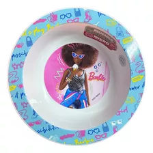 Bowl Infantil Apto Microondas Barbie