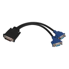 Bqlzr Dvimale Dvii Un Divisor De Cable De Video Con Doble Mo