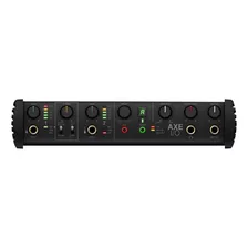 Interfaz De Audio Ik Multimedia Axe I/o 100v/240v