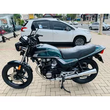 Honda Cb 450 Dx