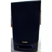 Parlantes Panasonic 3 Vias, 50w, Madera Impecables