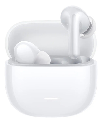 Audífonos Inalámbricos Xiaomi Redmi Buds 8 Lite 42 Db Anc Batería 36 Horas Blanco