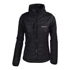 Campera Nexxt Sawmill Woman Black Envíos A Todo El País