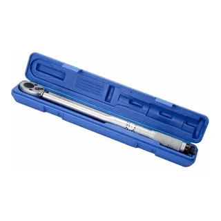 Torquimetro Safe Bremen Enc. 1/2 42-210 Nm 47cm Maletin Auto Cod. 3045 Dgm Azul