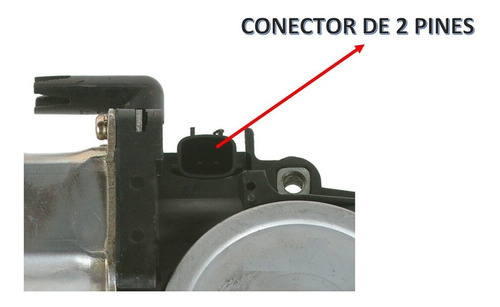 01-06 Nissan Sentra Motor Electrico Elevador Delantero Izq. Foto 4