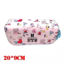 Cartuchera Estuche De K-pop Bts