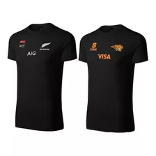 Pack X2 Remeras Rugby Algodon 