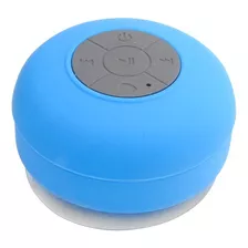 Parlante Ducha Bluetooth Portátil Agua Piscina 71603 Gocy 