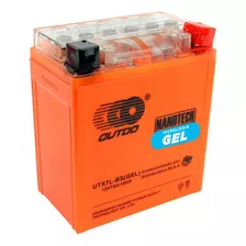 Batería Para Benelli Leoncino 250/500 Trk 502 / 502x