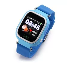 2 Smartwatch Q90 Reloj De Niños Gps Llamada Sos Espia