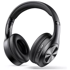 Auriculares Bluetooth Tecknet Over-ear, Mejora De Graves 3 M