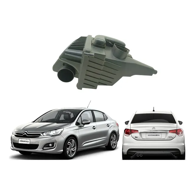 Caixa Filtro Do Ar Peugeot 308 408 C4 Lounge 2.0 9677526480 1