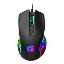 Mouse Gamer Fortrek Vickers New Ed 8000dpi Rgb Fps Software