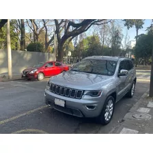 Jeep Grand Cherokee Limited Lujo V6 2017