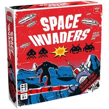 Juego De Invasores Espaciales