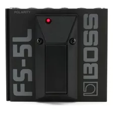 Pedal Footswitch Fs5l Boss