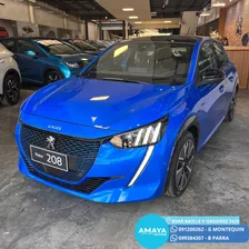 Peugeot E208 Amaya Motors 