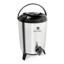 Botijão Térmico Inox Hercules 7,7 Litros