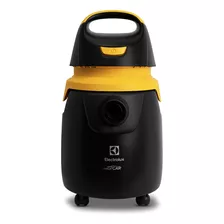 Aspiradora Agua Y Polvo Electrolux Gtcar 20lts 1300w Color Negro