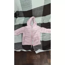 Campera Cheeky Rosa Talle M 6-9 Meses