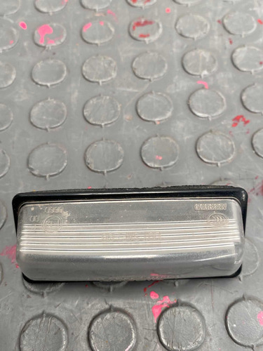 Luz Porta Placa #2 Nissan Sentra 1.8 L 4 Cil Std 2017 Foto 2