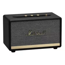 Alto-falante Marshall Acton Ii Bluetooth Black 100v/240v 