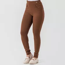 Calça Feminina Cigarrete Hc17118-