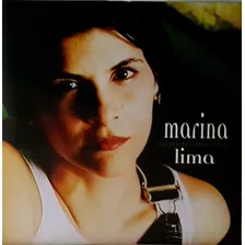 Cd Marina Lima - Acontecimentos - Emi 1991 - 14 Musicas - N